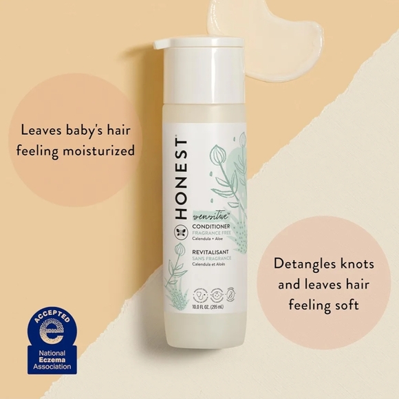 Honest Sensitive Conditioner - Picture 2 of 3